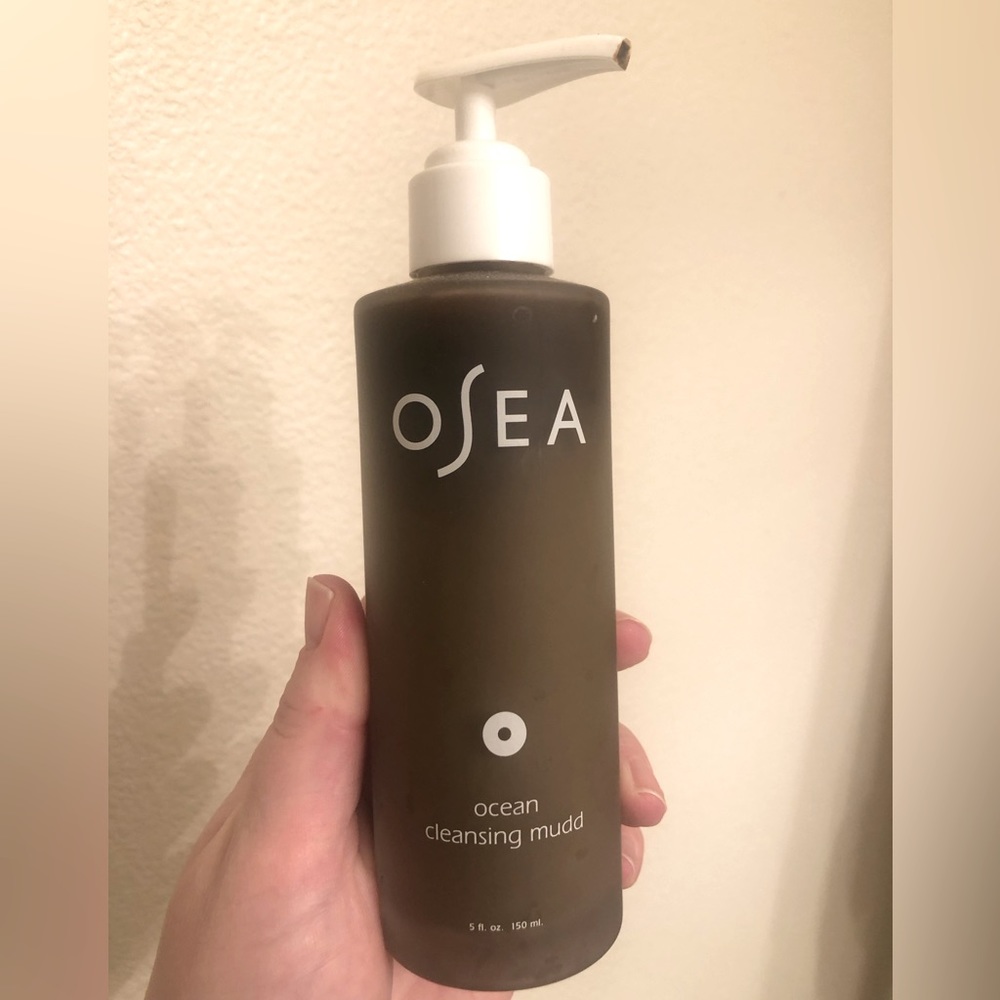 NEW - OSEA Cleansing Mudd